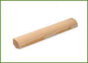 Ćwierćwałek sosnowy 1,4 x 1,4 G/KRÓTKA (1-1,7 mb)